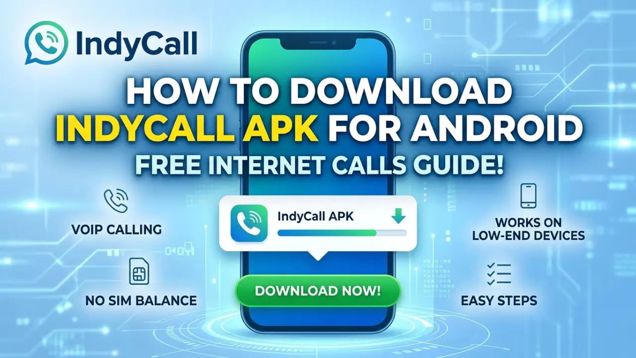 How to Download IndyCall APK for Android